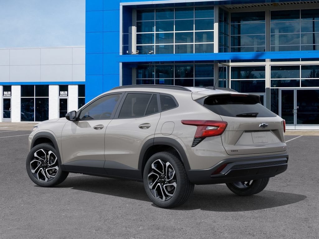 New 2026 Chevrolet Trax 2RS SUV