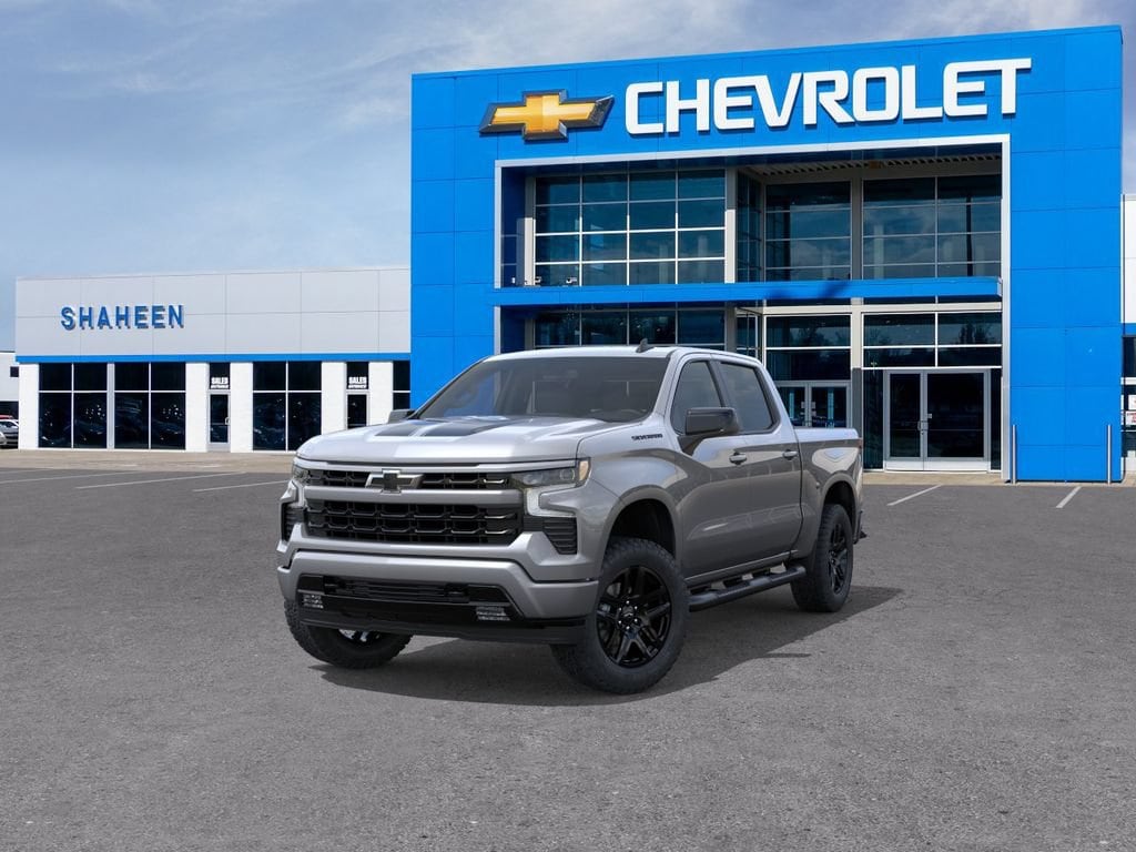 2026 Chevrolet Silverado 1500 RST - Photo 8