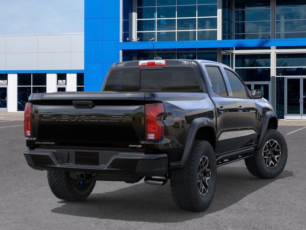 New 2026 Chevrolet Colorado ZR2 Truck