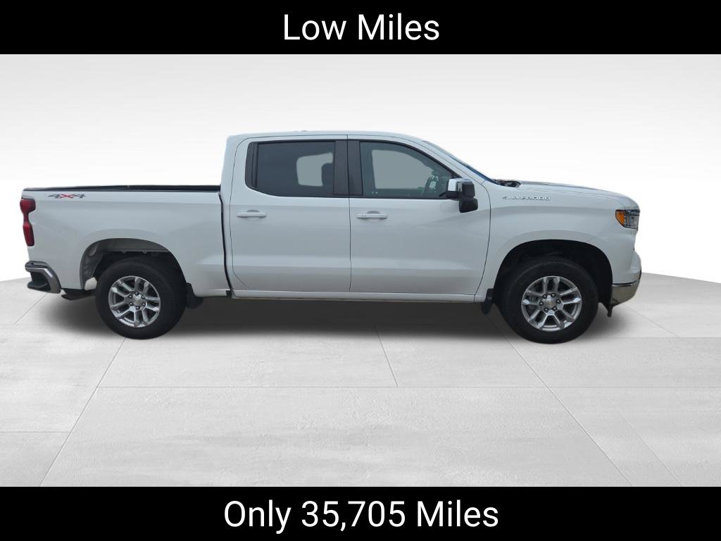 Used 2024 Chevrolet Silverado 1500 LT (2FL) Truck