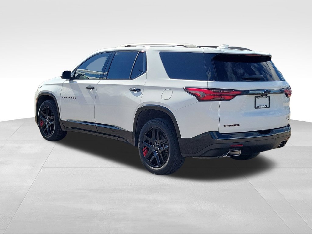 Used 2023 Chevrolet Traverse Premier SUV