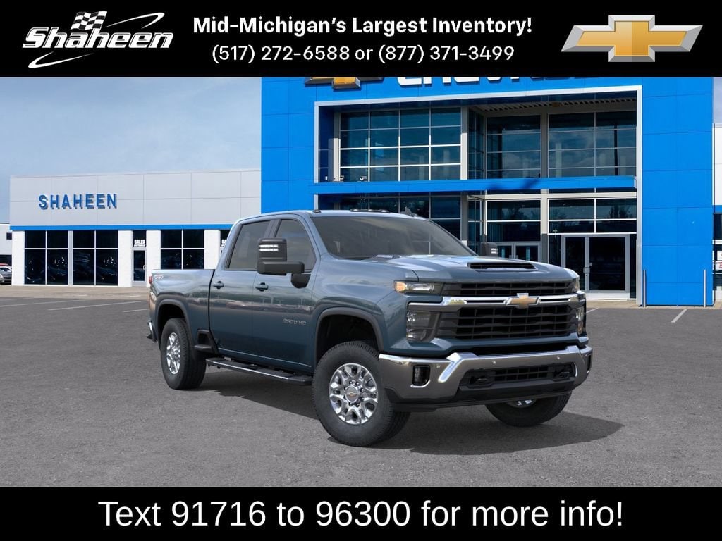 2026 Chevrolet Silverado 2500 HD Truck 