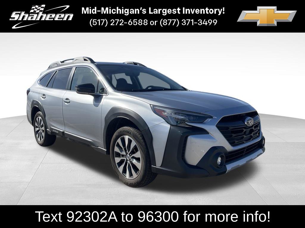  Subaru Outback