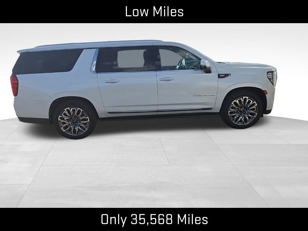 Used 2024 GMC Yukon XL Denali Ultimate SUV
