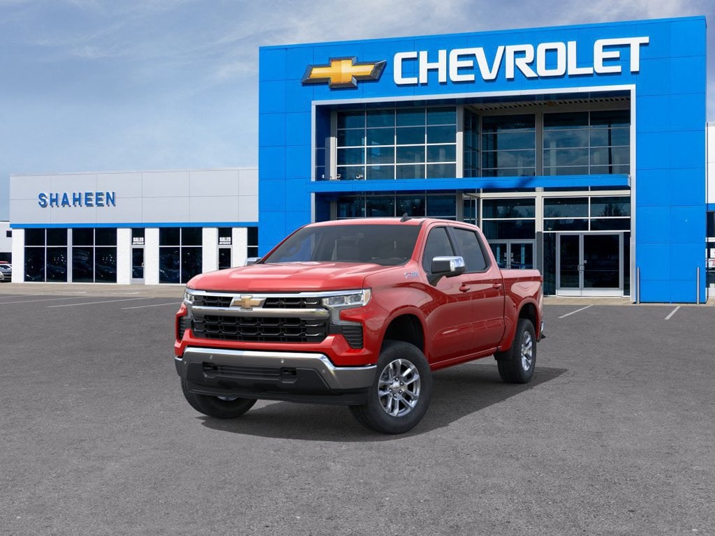 2026 Chevrolet Silverado 1500 LT - Photo 8
