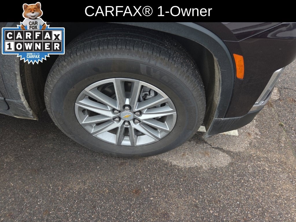 Used 2022 Chevrolet Traverse LT Cloth SUV
