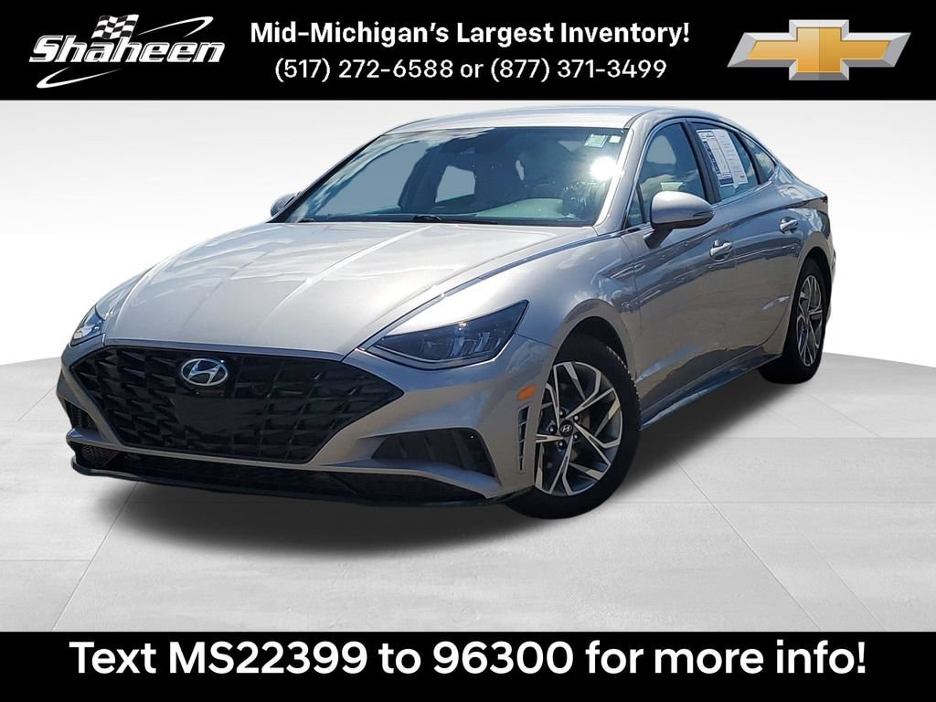 2023 Hyundai Sonata SEL
