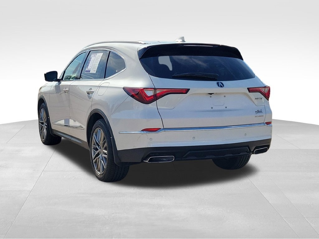 Used 2024 Acura MDX w/Advance Package SUV