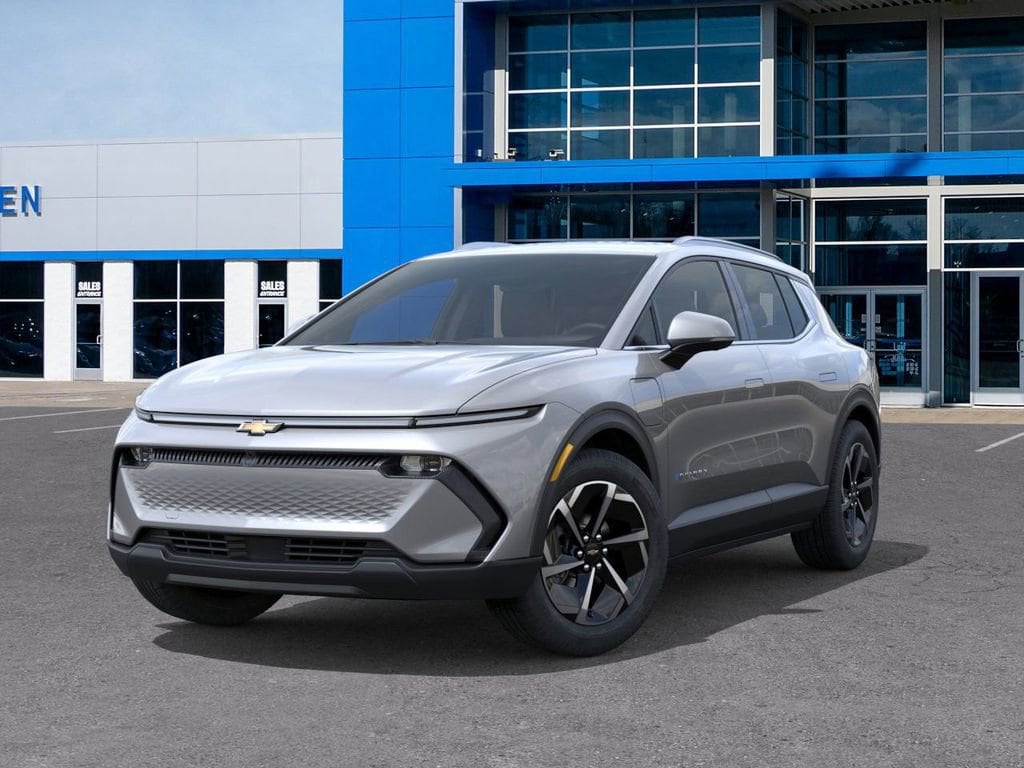 2026 Chevrolet Equinox EV 2LT - Photo 6