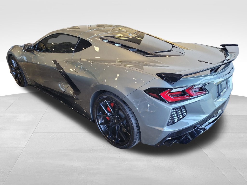 Used 2022 Chevrolet Corvette Stingray 2LT Coupe