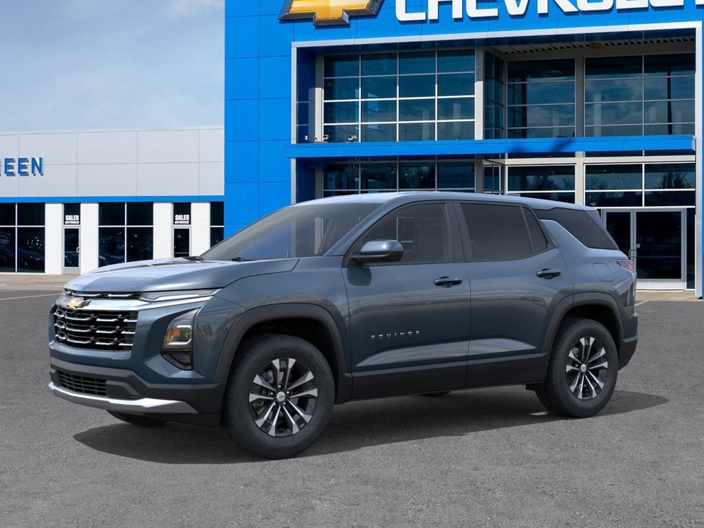 New 2027 Chevrolet Equinox LT SUV