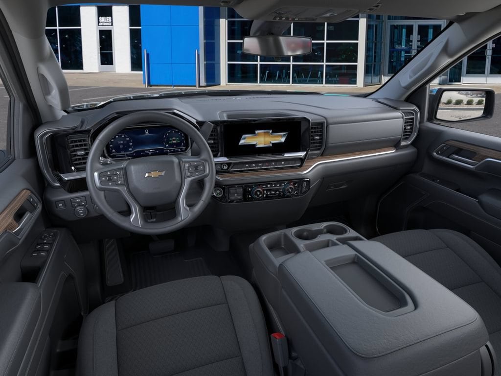 2026 Chevrolet Silverado 1500 LT - Photo 17