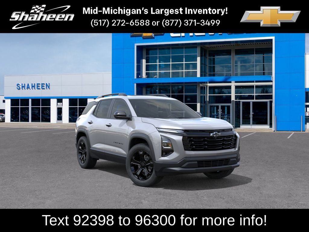 New 2027 Chevrolet Equinox LT SUV