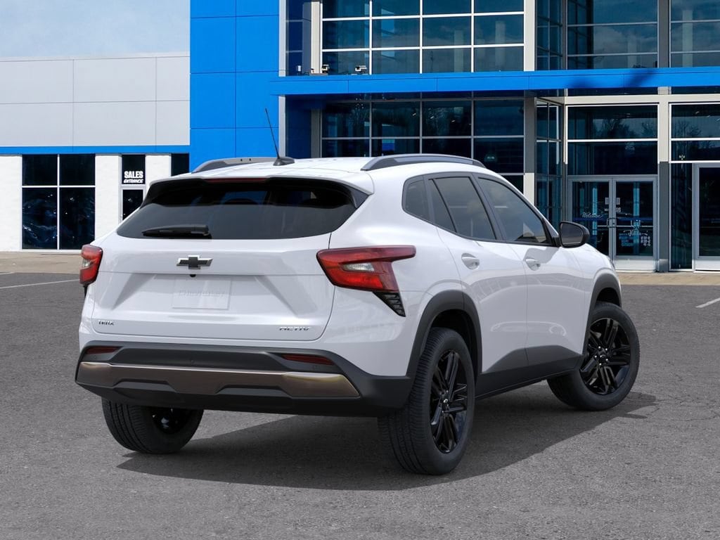New 2026 Chevrolet Trax Activ SUV