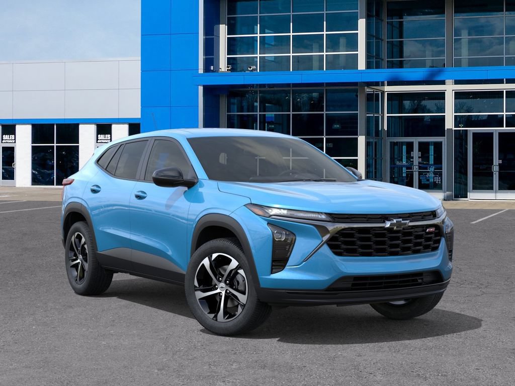 2026 Chevrolet Trax RS - Photo 7