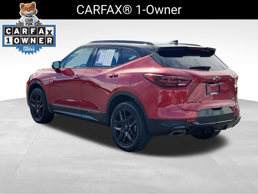 Used 2024 Chevrolet Blazer RS SUV