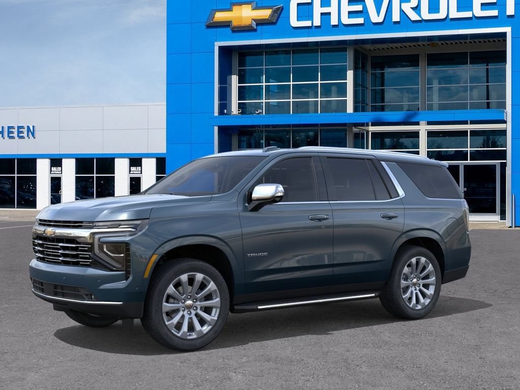 New 2026 Chevrolet Tahoe Premier SUV