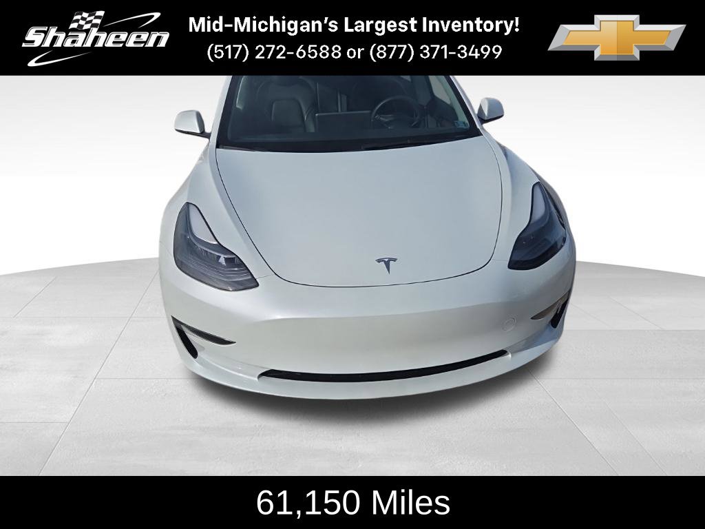 Used 2023 Tesla Model 3 Long Range Sedan