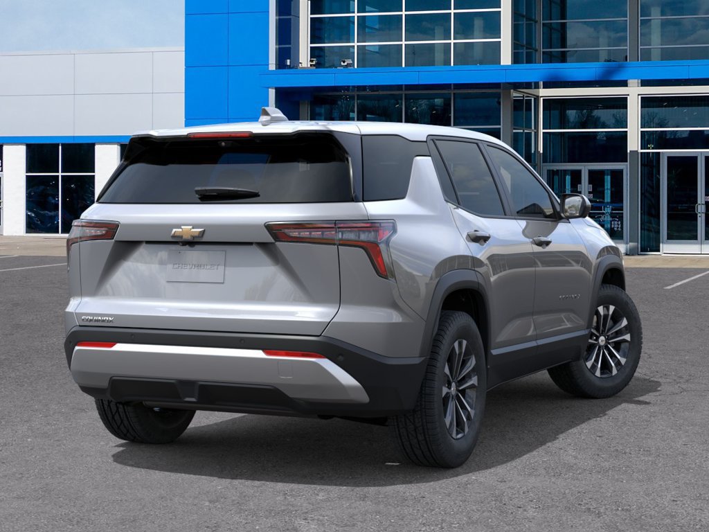 New 2027 Chevrolet Equinox LT SUV