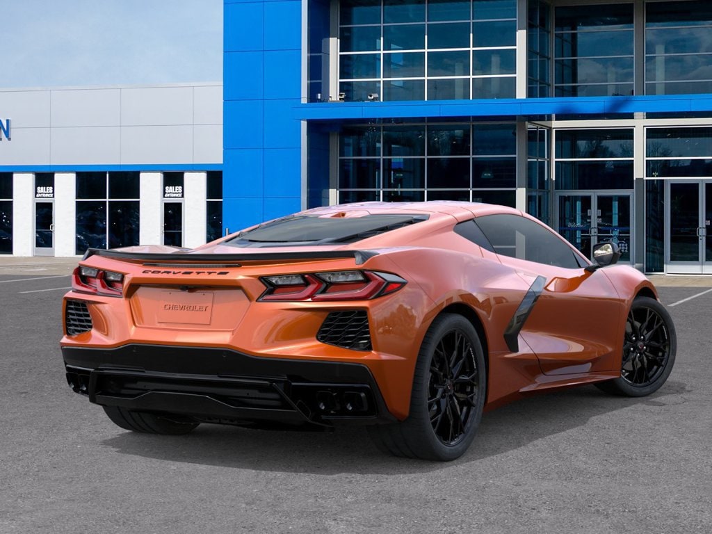New 2027 Chevrolet Corvette Stingray 2LT Coupe