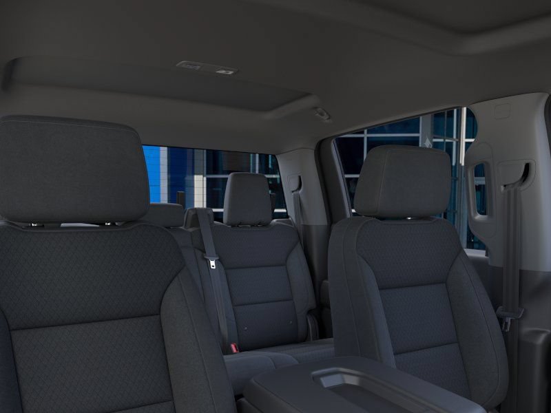 2026 Chevrolet Silverado 1500 Custom Trail Boss - Photo 26