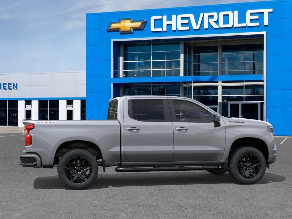 2026 Chevrolet Silverado 1500 RST - Photo 5