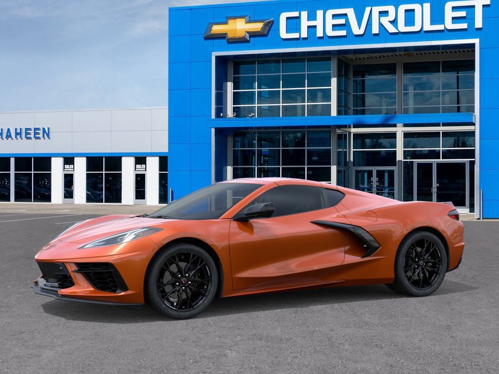 New 2027 Chevrolet Corvette Stingray 2LT Coupe
