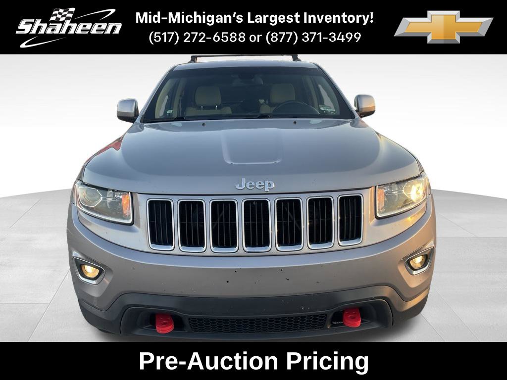 Used 2014 Jeep Grand Cherokee Laredo SUV