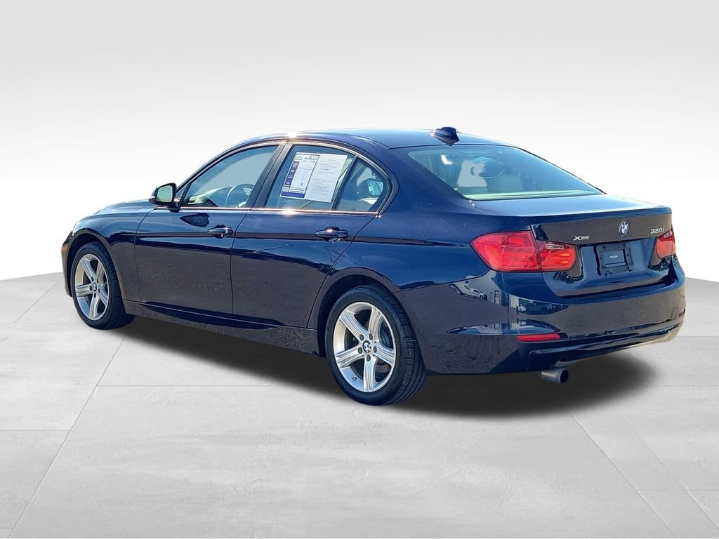 Used 2015 BMW 320i xDrive Sedan