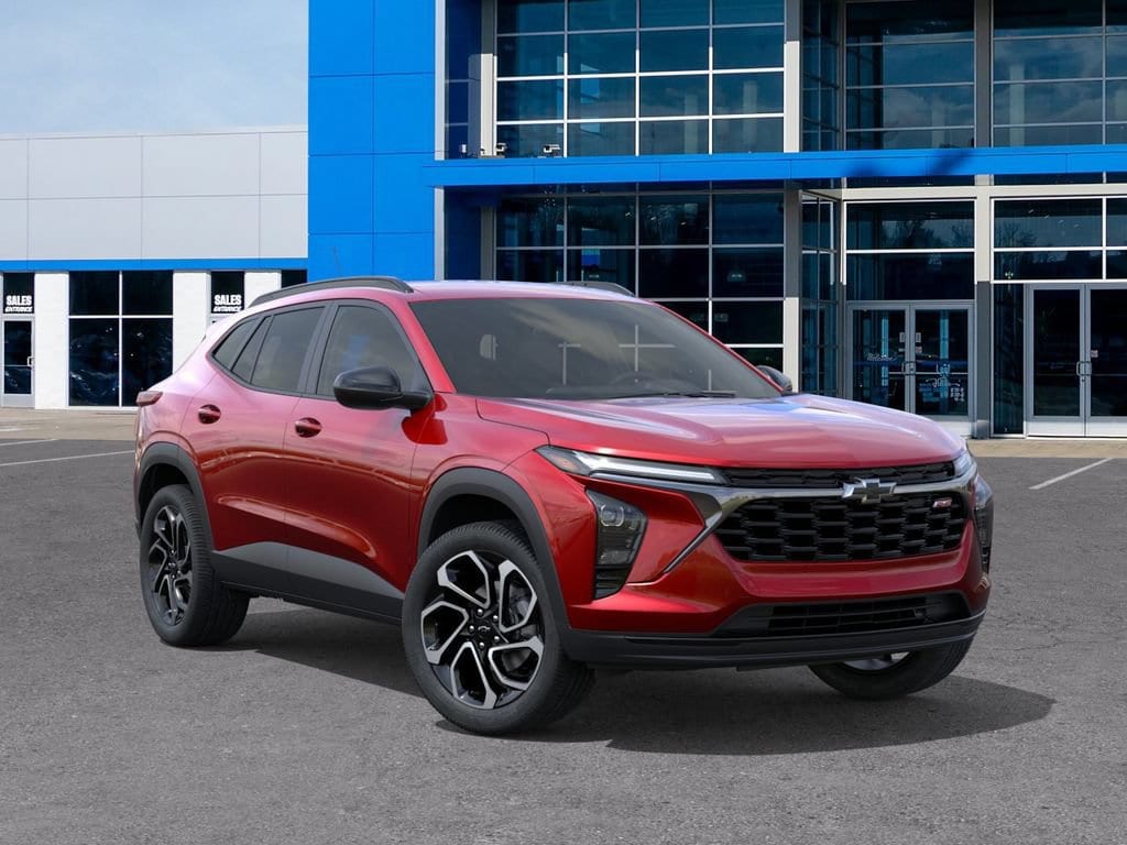 2026 Chevrolet Trax RS - Photo 7