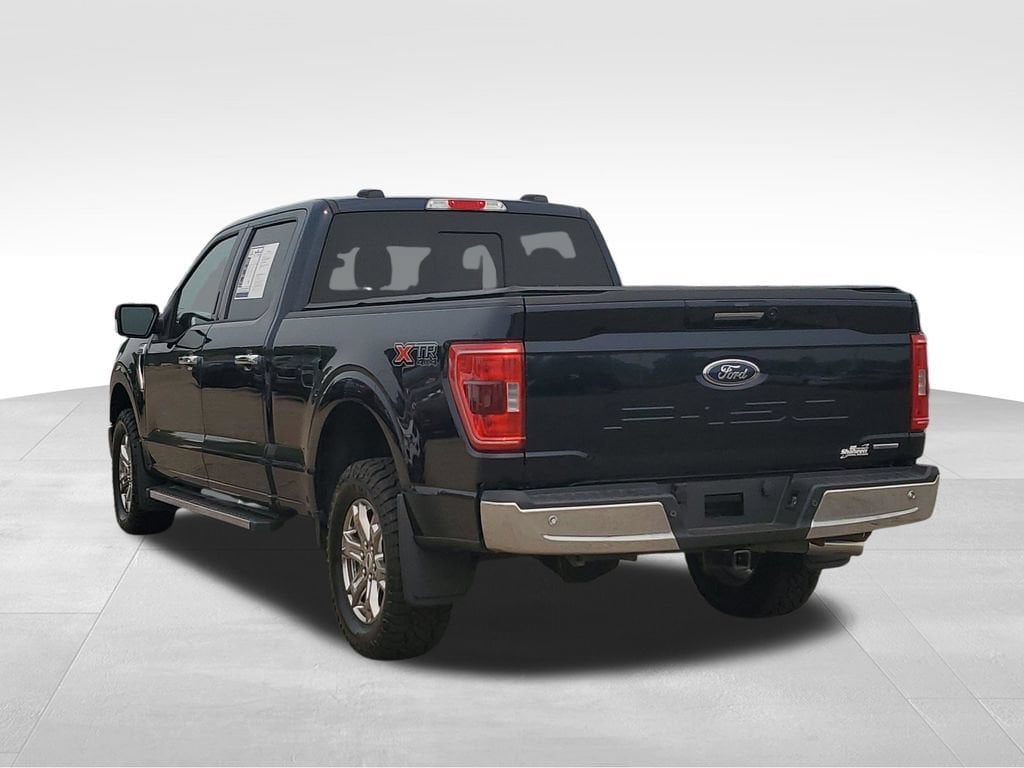 Used 2021 Ford F-150 XL Truck SuperCrew Cab