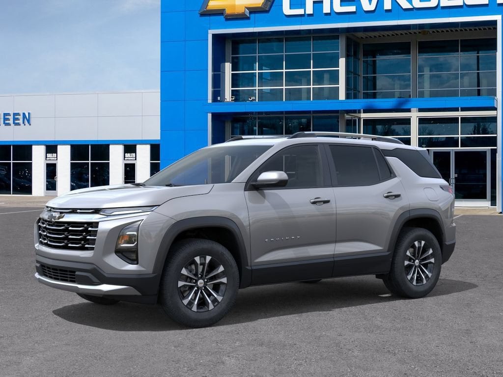New 2027 Chevrolet Equinox LT SUV