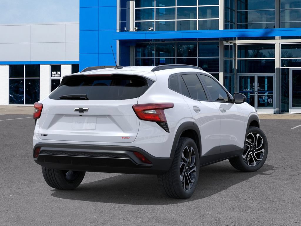 New 2026 Chevrolet Trax 2RS SUV