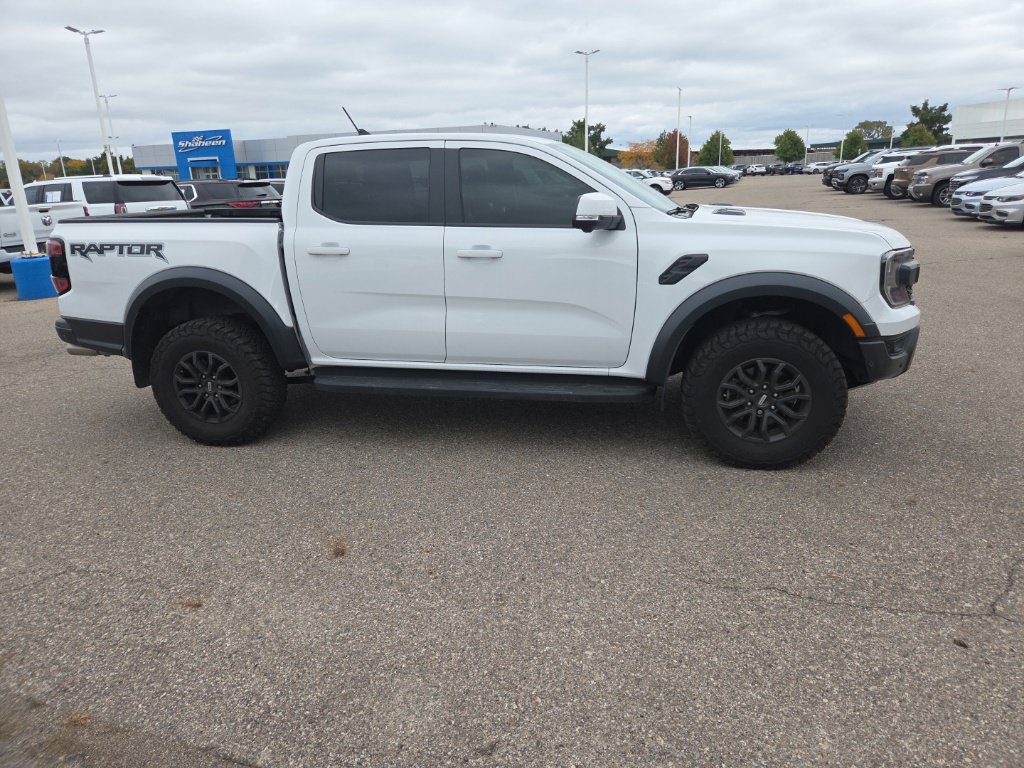 Used 2024 Ford Ranger Raptor Truck SuperCrew
