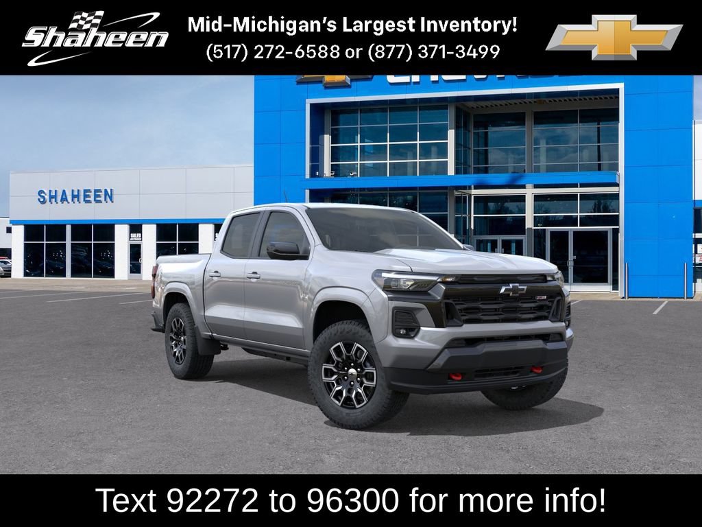 2026 Chevrolet Colorado Z71 Truck