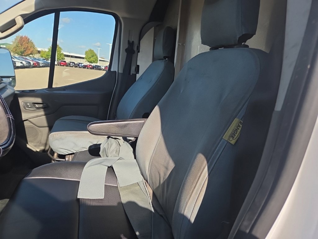 Used 2021 Ford Transit Cargo Van T-250 130 Low Rf 9070 Gvwr RWD Van Low Roof Van