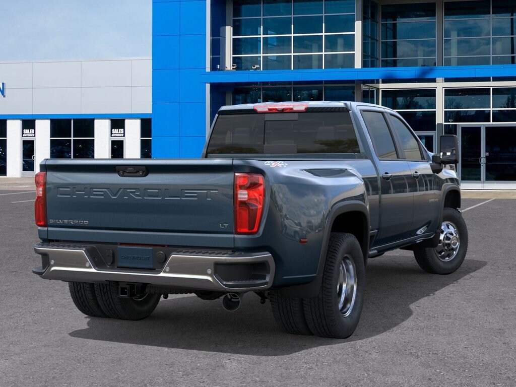 New 2026 Chevrolet Silverado 3500 HD LT DRW Truck