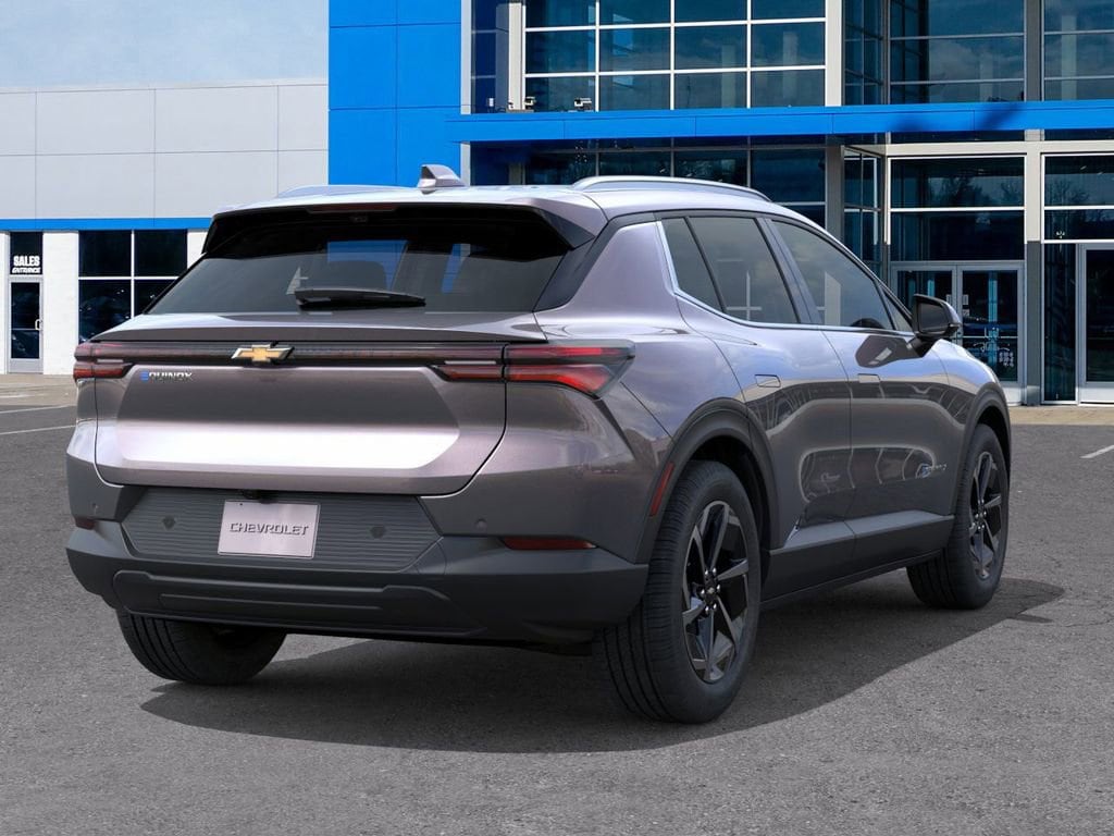 New 2026 Chevrolet Equinox EV LT SUV