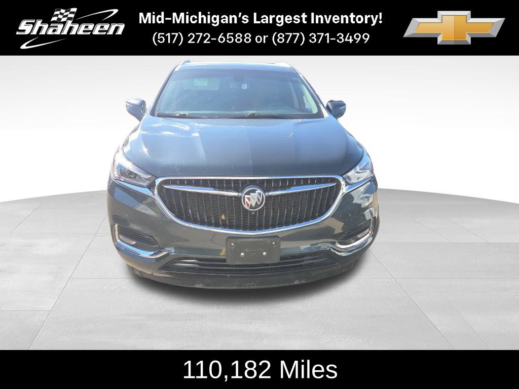 Used 2020 Buick Enclave Essence SUV