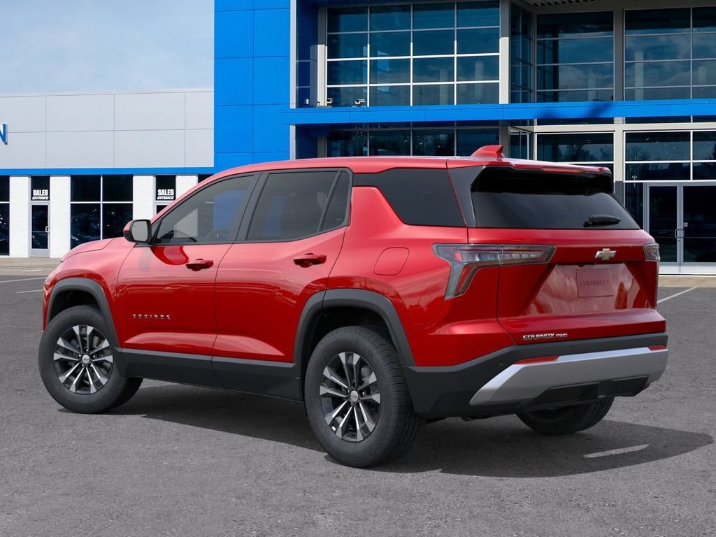 New 2027 Chevrolet Equinox LT SUV