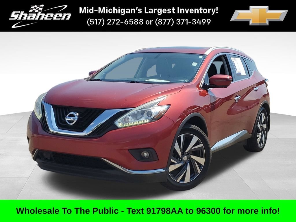 2016 Nissan Murano