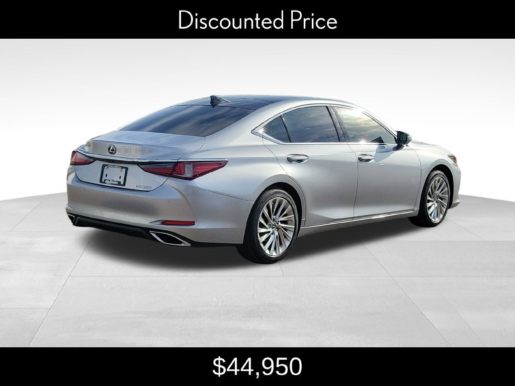 Used 2022 Lexus ES ES 350 Ultra Luxury Sedan