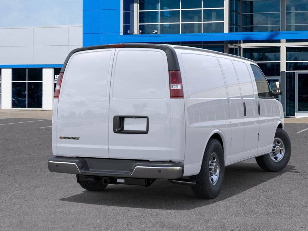 New 2025 Chevrolet Express Cargo WT Van
