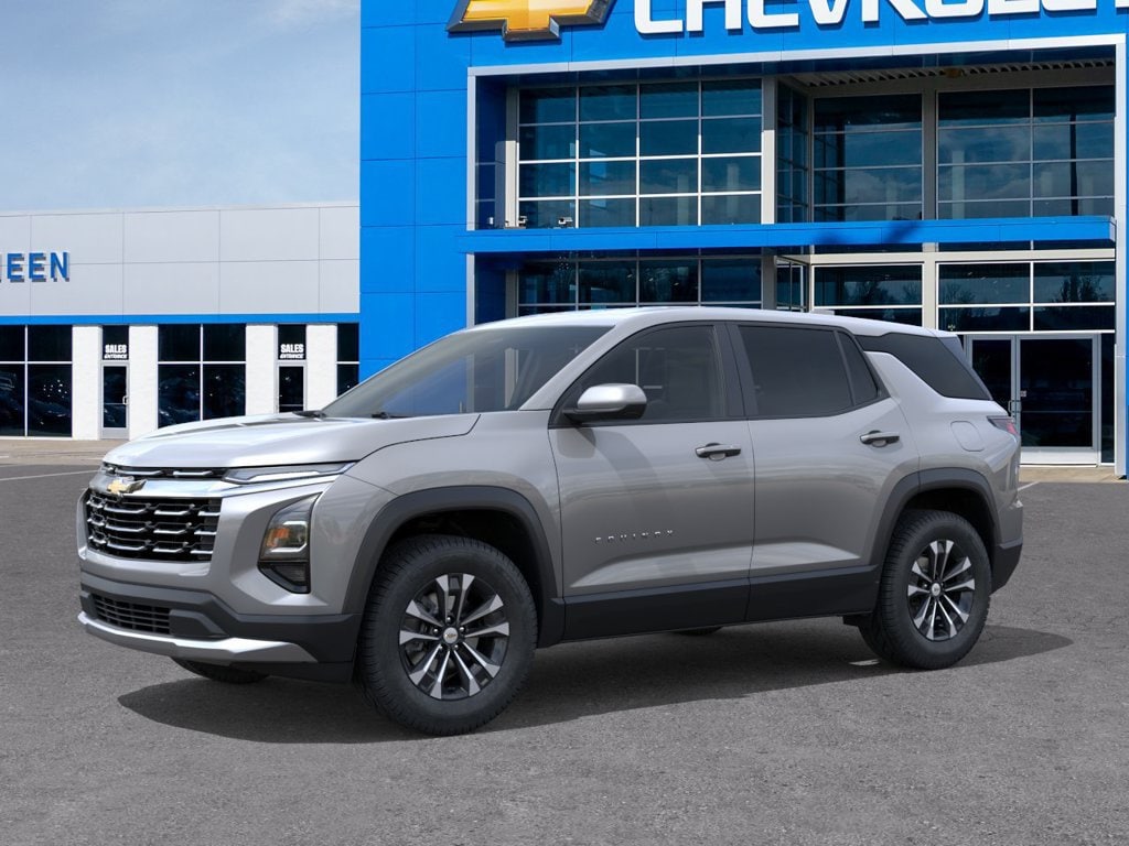 New 2027 Chevrolet Equinox LT SUV