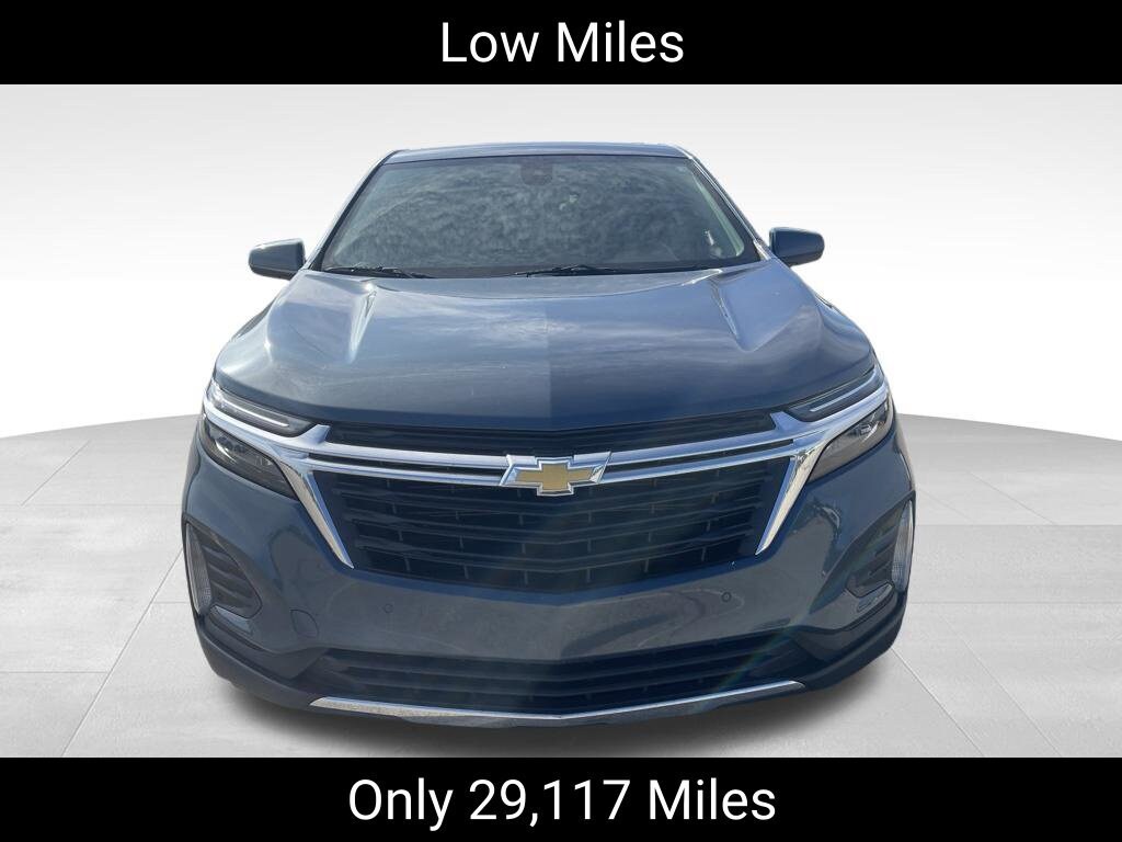 Used 2024 Chevrolet Equinox LT SUV