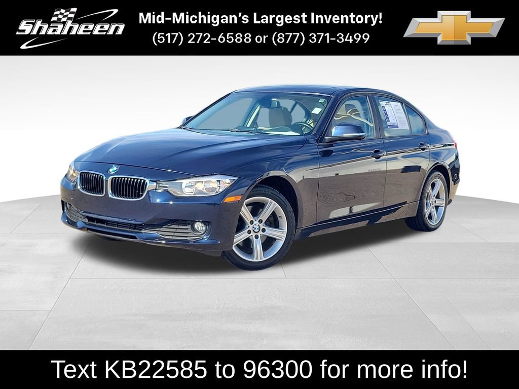 2015 BMW 3 Series