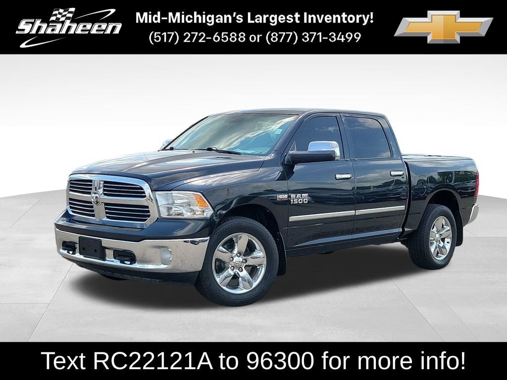 2016 RAM 1500
