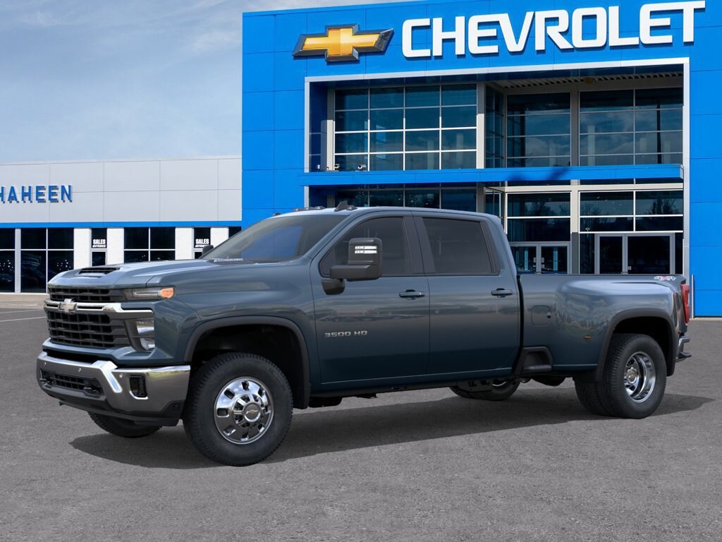 New 2026 Chevrolet Silverado 3500 HD LT DRW Truck