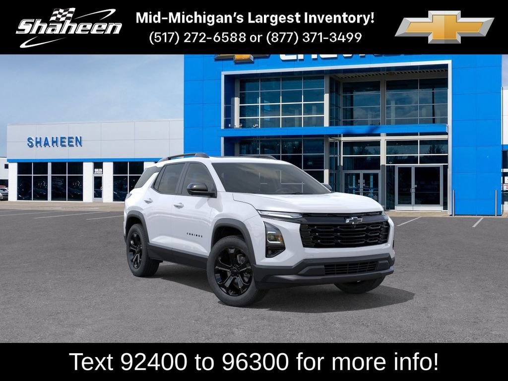 2027 Chevrolet Equinox SUV 