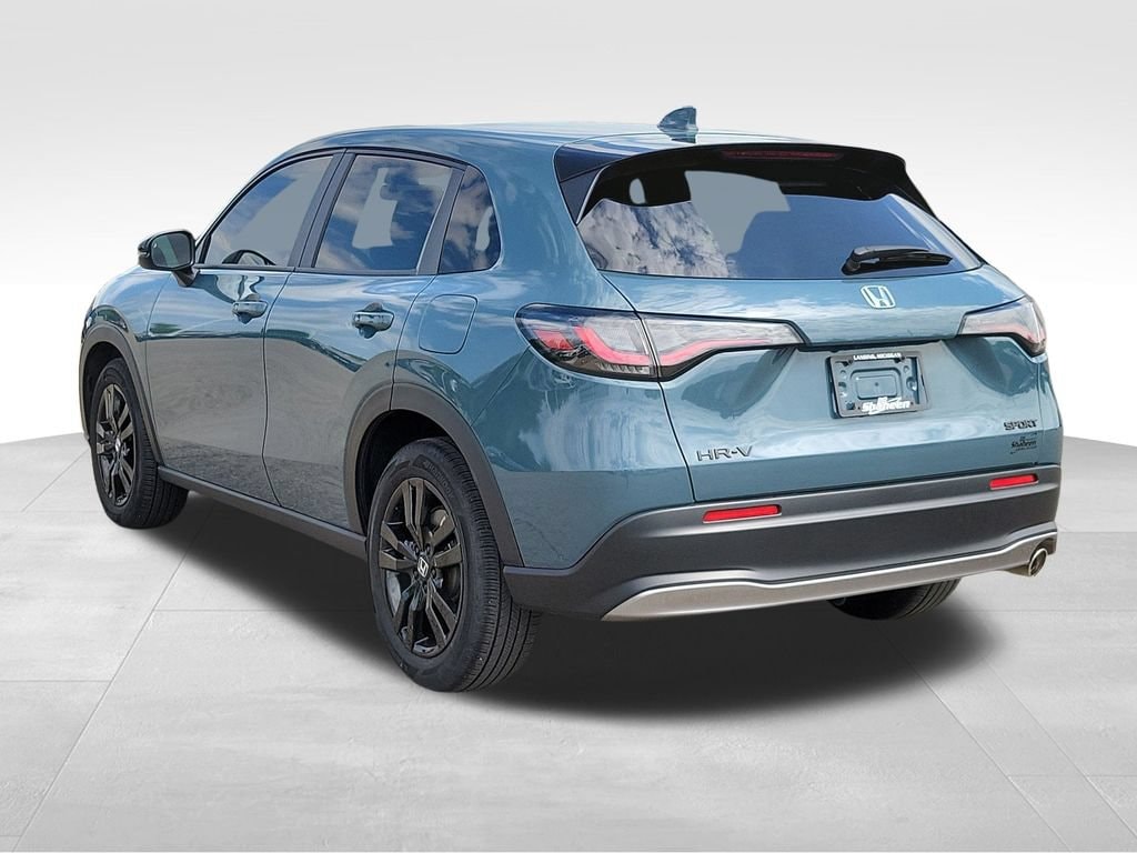 Used 2026 Honda HR-V AWD Sport SUV
